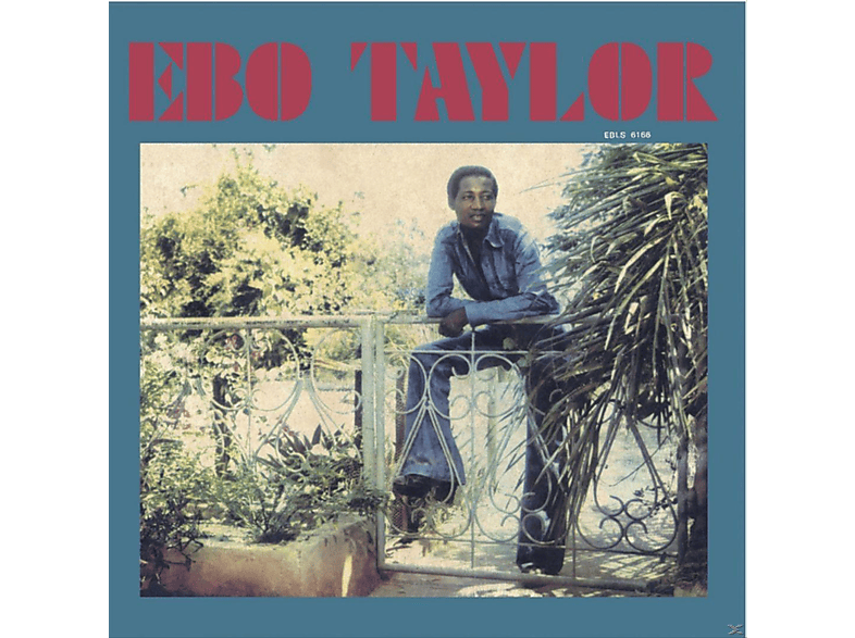 Ebo Taylor - Taylor - Ebo (Vinyl)