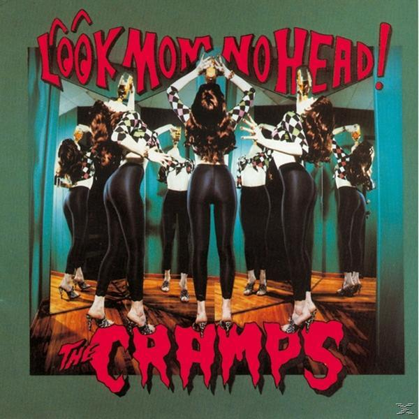 The Cramps Vinyl) - - Look (Coloured Head! Mom (Vinyl) No