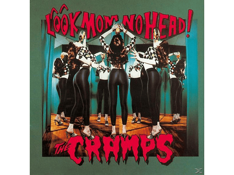 The Cramps - Look Mom No Head! (Coloured Vinyl)  - (Vinyl)
