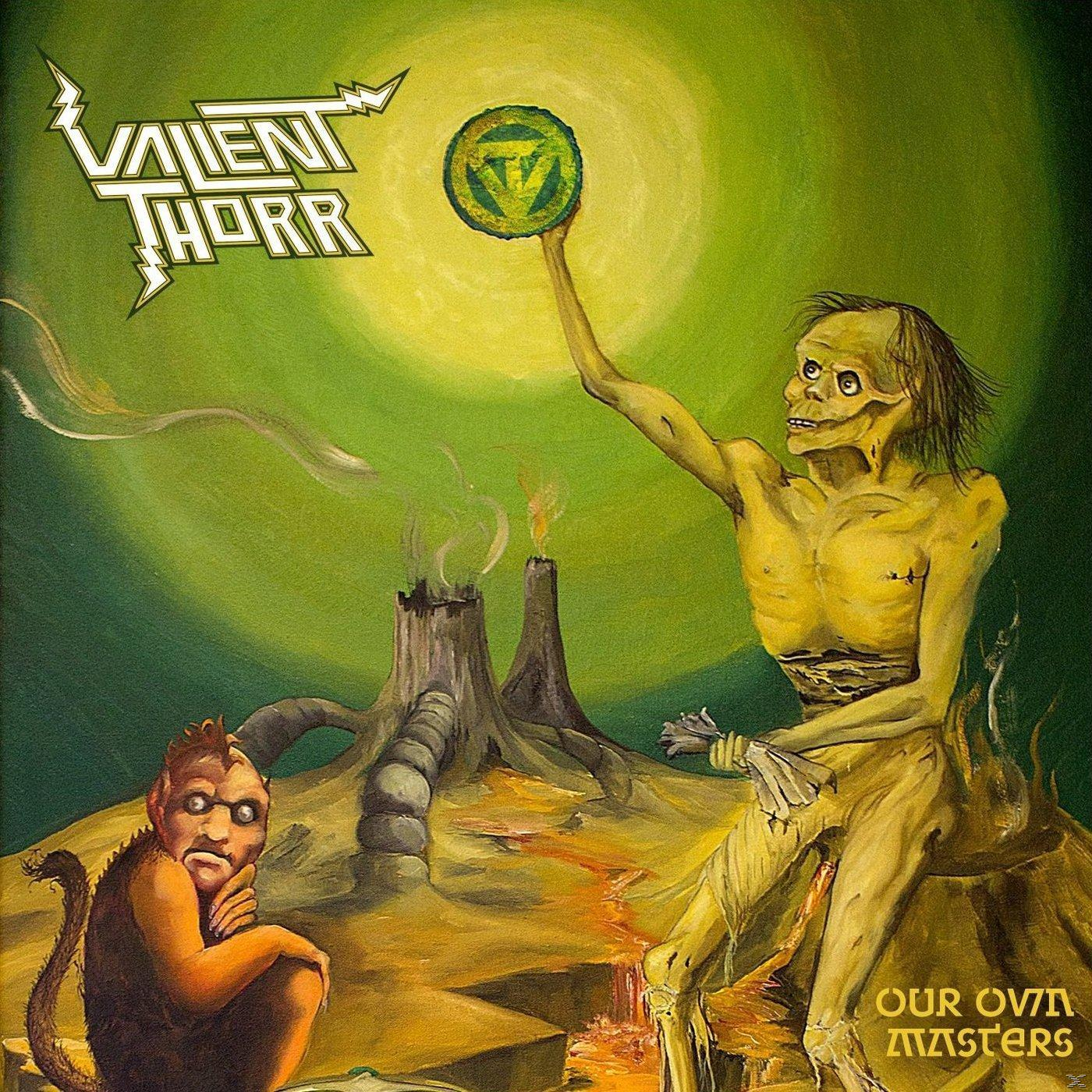 Valient Thorr - - (LP) Own Masters (Vinyl) Our