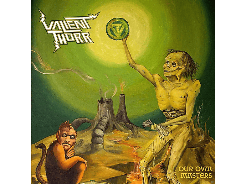 Valient Thorr - - (LP) Own Masters (Vinyl) Our