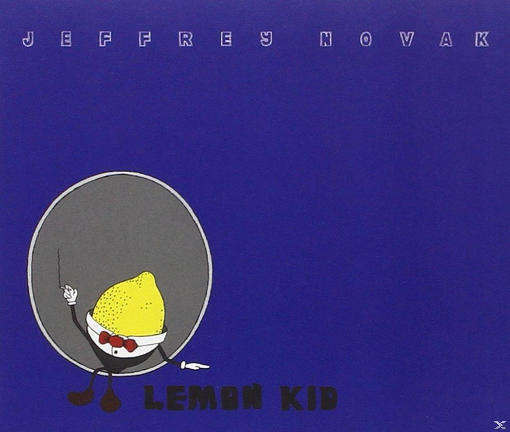 Kid - - Lemon (CD) Jeffrey Novak