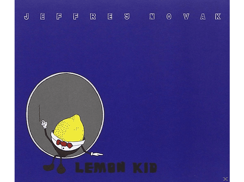 - Novak Lemon Kid - Jeffrey (CD)