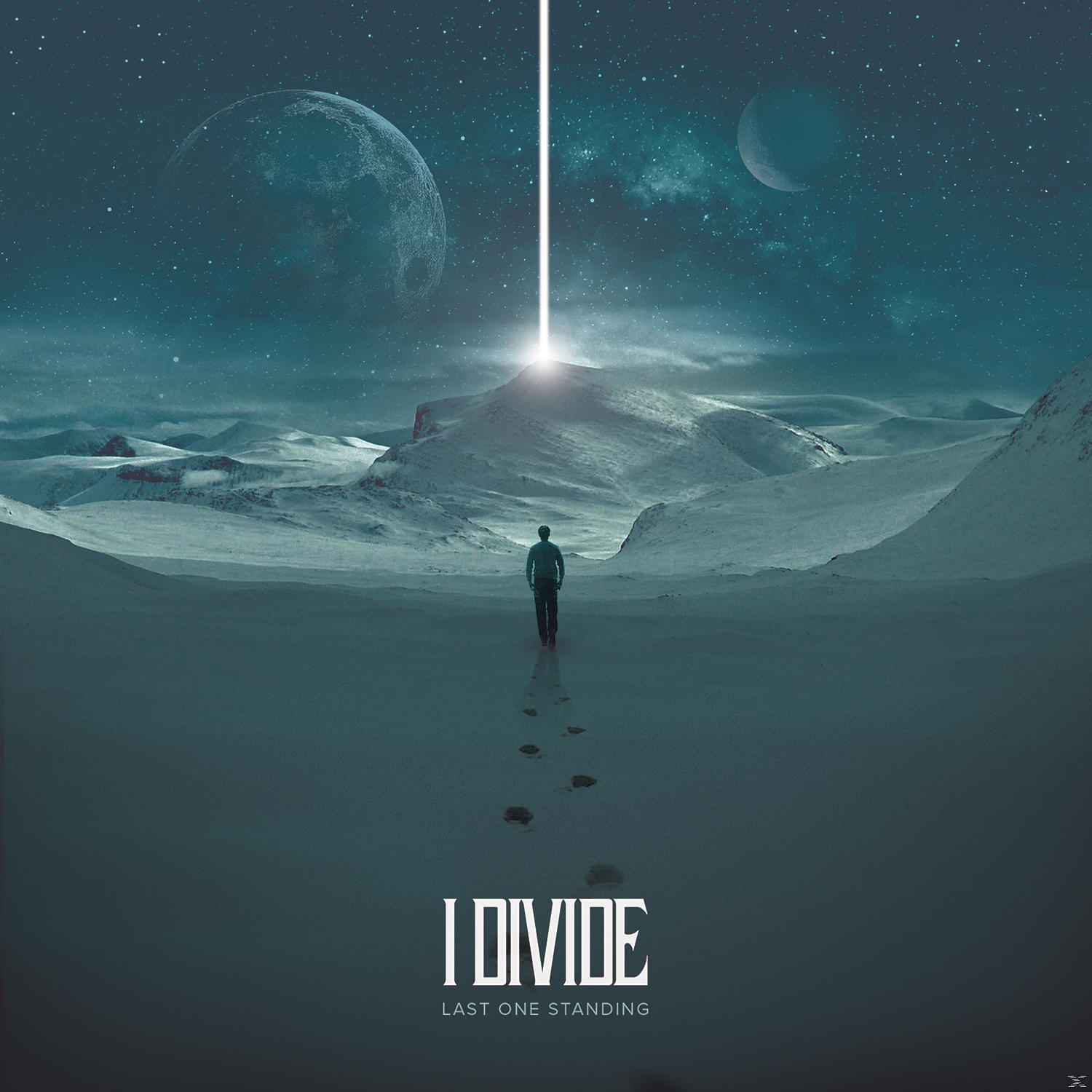 I Divide - Last One - (CD) Standing