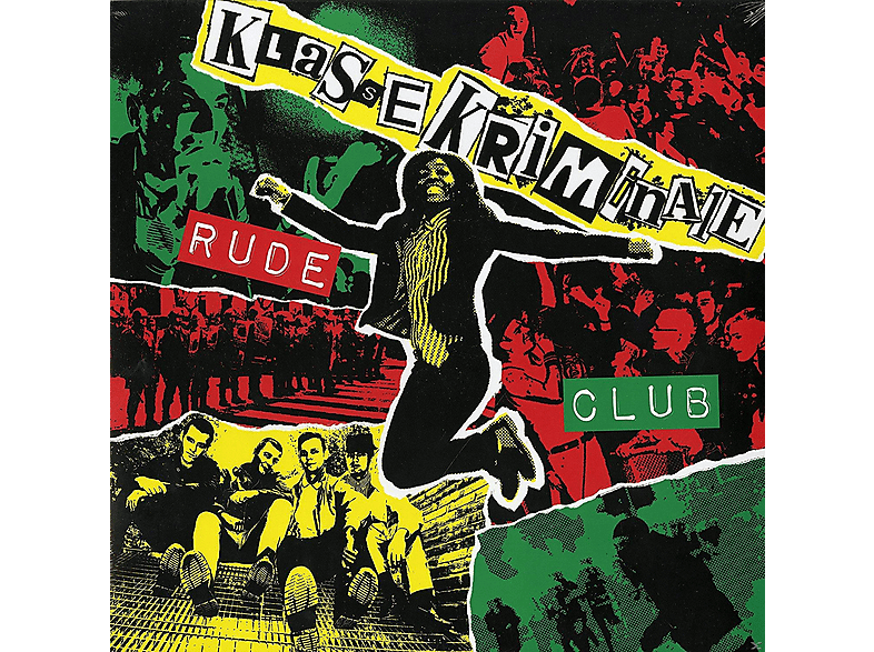 Klasse Kriminale | Rude Club - (Vinyl) | MediaMarkt
