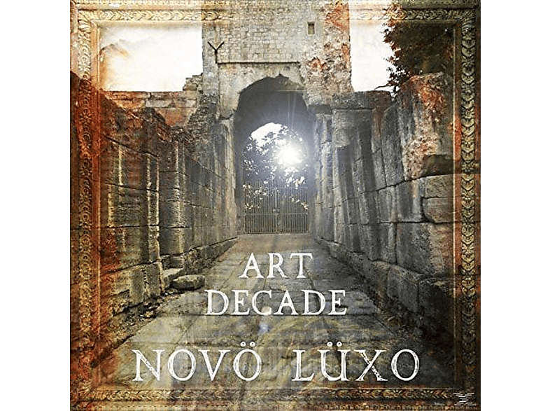 Art Decade - Novö Lüxo  - (CD)