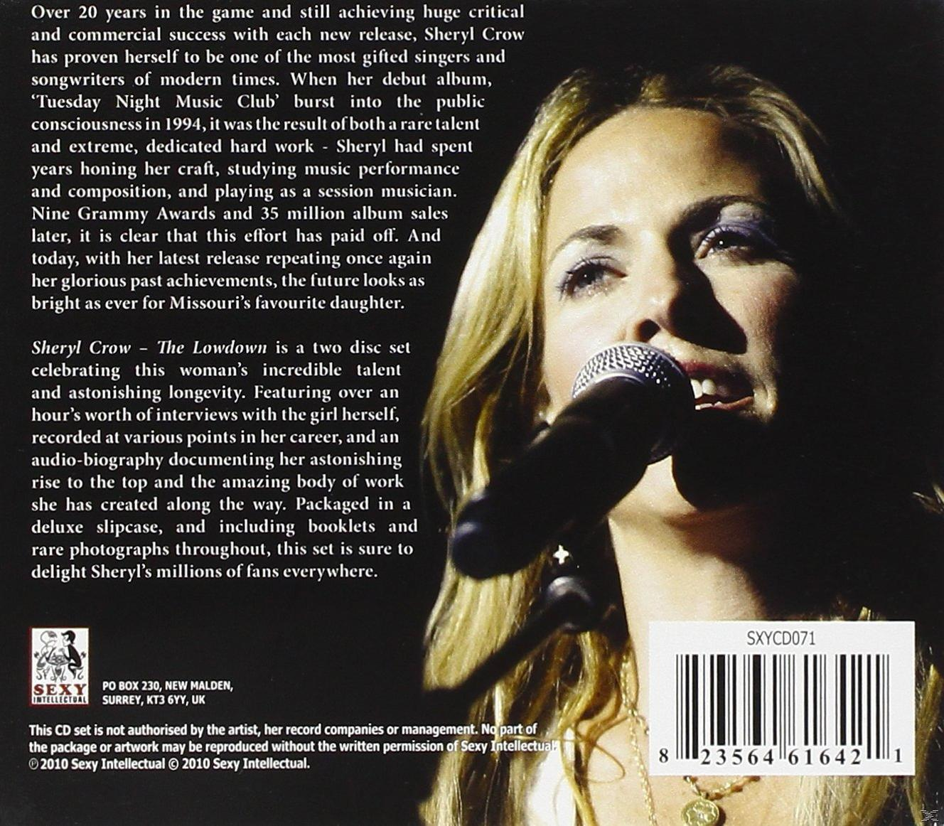 Sheryl Crow - Sheryl Crow The Lowdown  - (CD)
