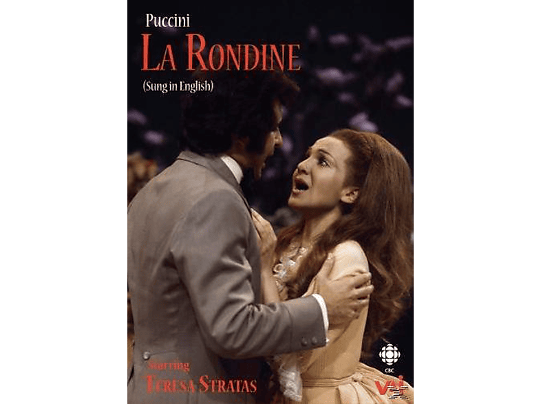 - La (DVD) - Rondine VARIOUS