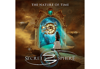 Secret Sphere - The Nature Of Time (CD)