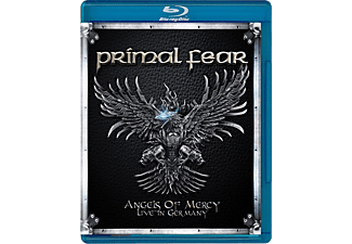 Primal Fear - Angels Of Mercy - Live In Germany (Blu-ray)