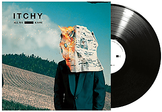 Itchy - All We Know (Vinyl LP + CD)