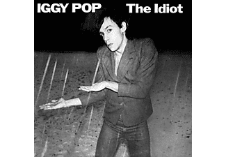 Iggy Pop - The Idiot (Vinyl LP (nagylemez))