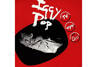 Iggy Pop - TV Eye: 1977 (Vinyl LP (nagylemez))