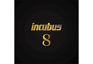 Incubus - 8 (Vinyl LP (nagylemez))