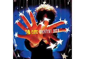 The Cure - Greatest Hits (Vinyl LP (nagylemez))