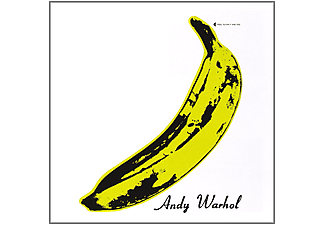 The Velvet Underground - The Velvet Underground & Nico (Vinyl LP (nagylemez))