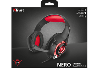 TRUST GXT 313 nero vezetékes gaming headset (21601)