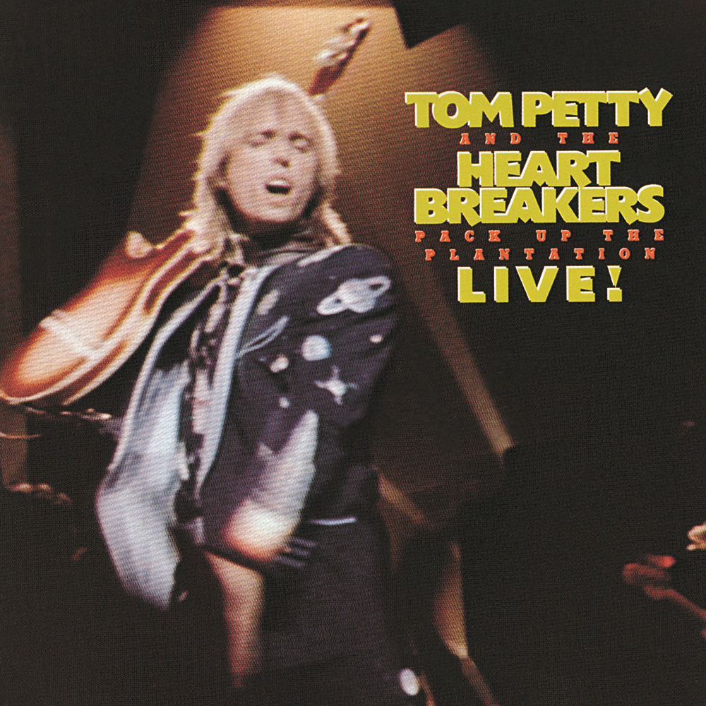 Tom Petty And The Heartbreakers - Pack Up Plantation Live! (Vinyl LP (nagylemez))