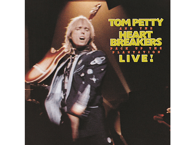 Tom Petty And The Heartbreakers - Pack Up Plantation Live! (Vinyl LP (nagylemez))