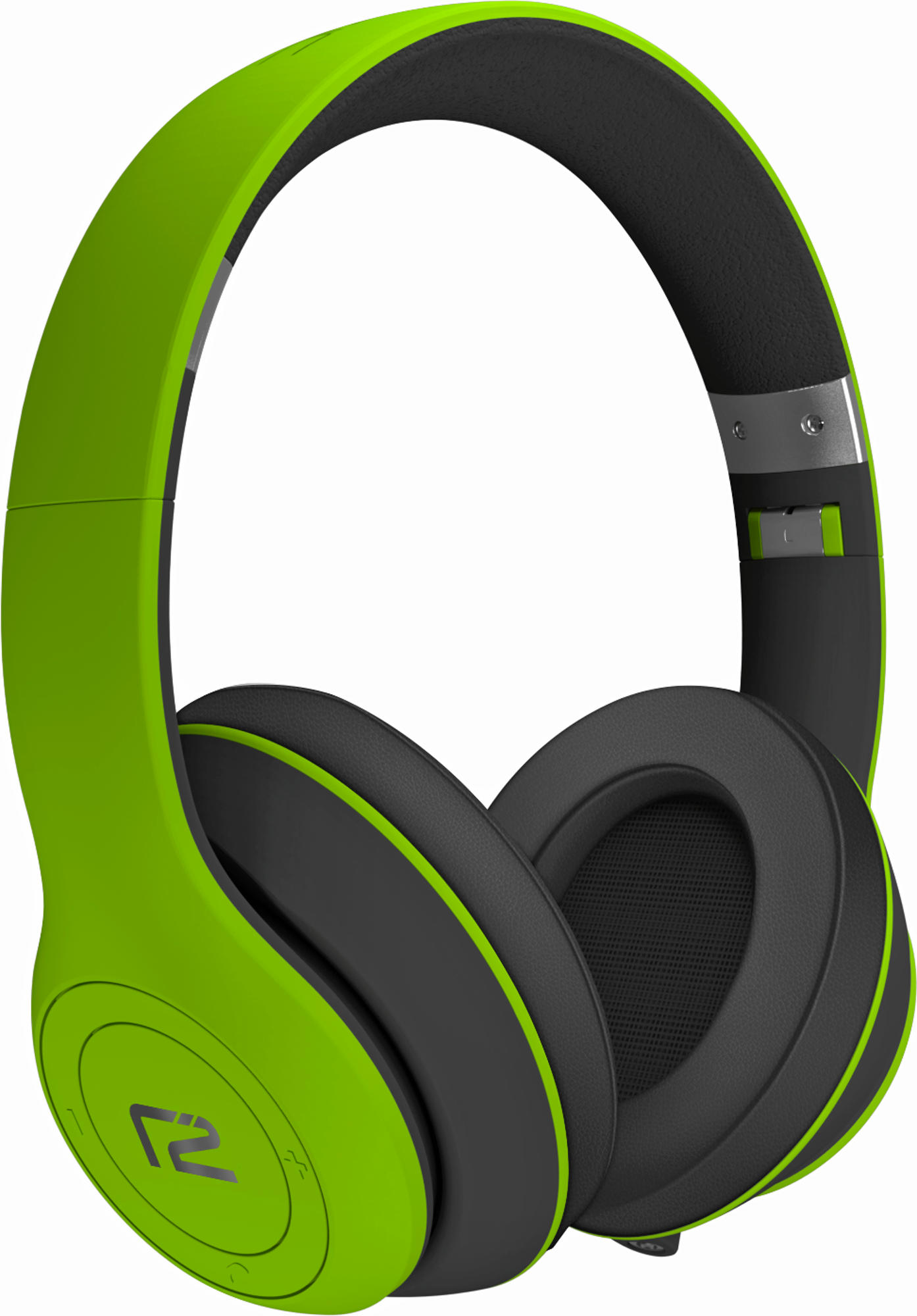 READY2MUSIC On-Ear Bluetooth Kopfhörer Rival, grün