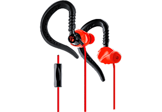 JBL Yurbuds Focus 300 sport fülhallgató, piros