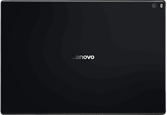 LENOVO Tab 4 10 Plus, Tablet, 64 GB, 10,1 Zoll, Aurora Black