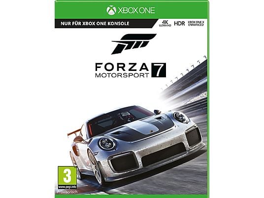 Forza Motorsport 7 - [Xbox One]