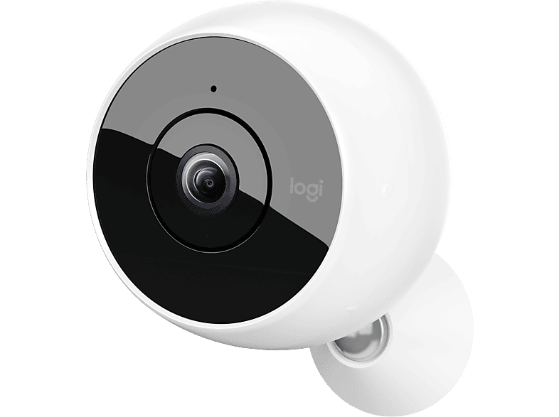 LOGITECH Circle 2 Indoor/outdoor security camera 100% wireless