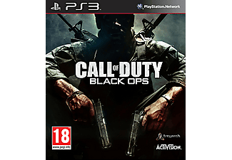 ACTIVISION Call of Duty: Black Ops PS3