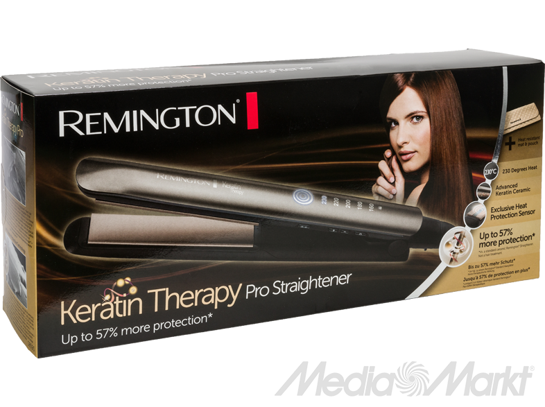REMINGTON S 8590 hajsimító