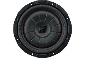 KICKER KICKER 43CVT104 - Subwoofer - Max. 800 W - Nero - Subwoofer (Nero)