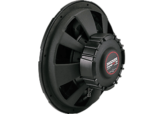 KICKER 43CVT122 - Subwoofer (noir)