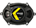 KICKER DSC680 - Haut-parleur encastrable (Noir/jaune)