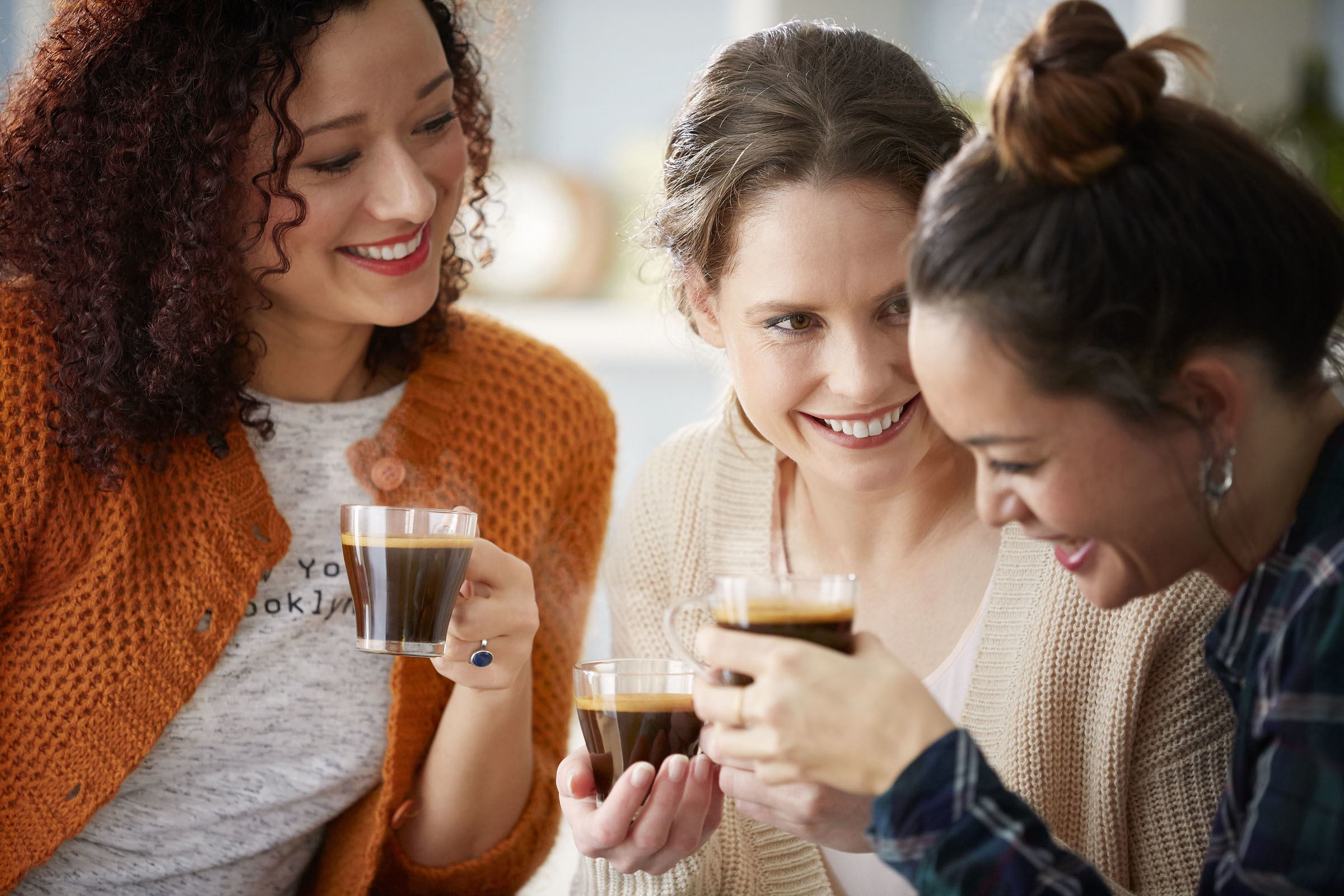 PHILIPS SENSEO® CA6511/00 Kaffee-Tassen-Set Transparent