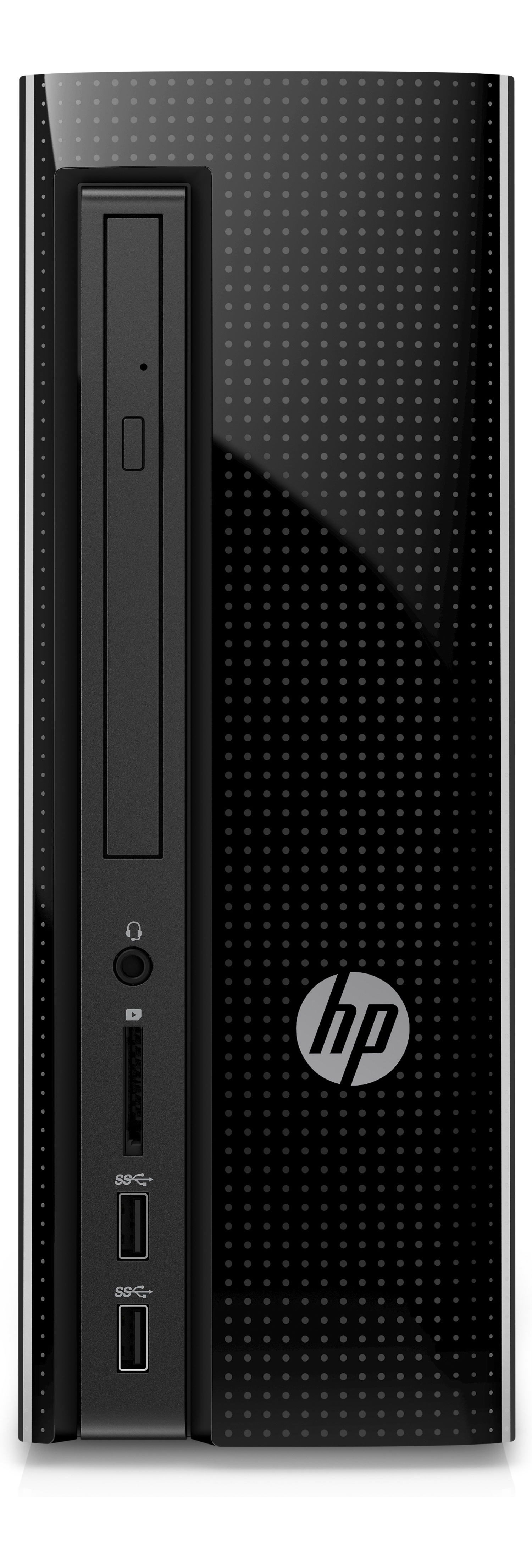 HP Desktop - 260-a129ng - AMD A-Series A8-7410 - 8 GB - 1 TB - AMD Radeon™ R5 Graphics - Windows 10