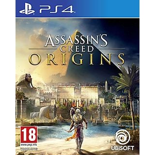 Assassins Creed – Origins | PlayStation 4