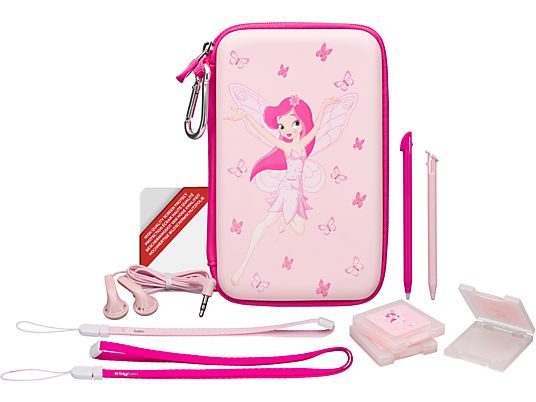 BIGBEN Pack Fairy Nintendo 2DS XL / 3DS XL (N2DSXLPACK3FAIRY)