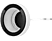 LOGITECH Fönsterfäste Circle2