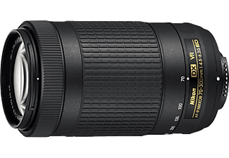 NIKON AF-P DX Nikkor 70-300mm f/4.5-6.3G ED VR objektív