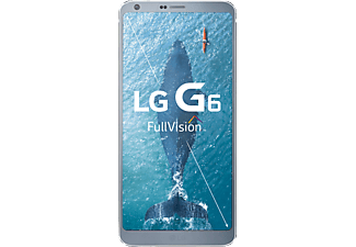 LG G6 32 GB Platinum
