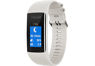 POLAR A370 - Fitness- & Activity Tracker (Weiss)