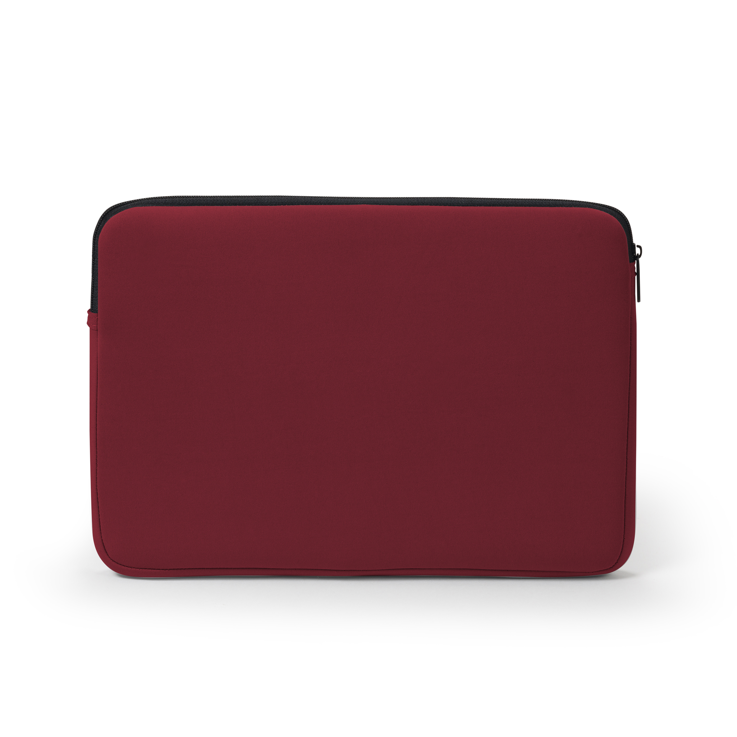 DICOTA Skin BASE Notebooktasche Sleeves für Universal Synthetisches Neopren, Rot