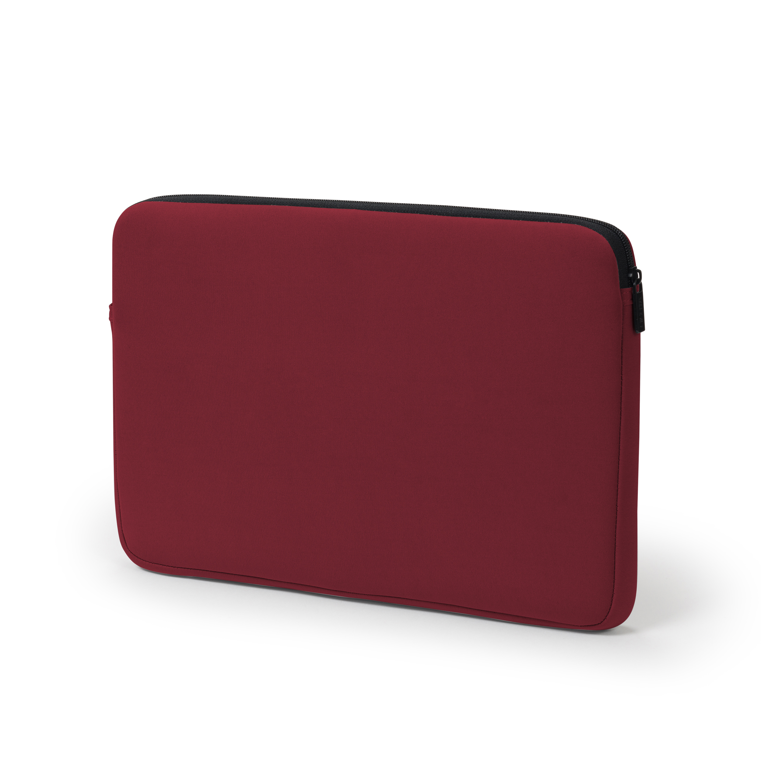 DICOTA Skin BASE Notebooktasche Sleeves für Universal Synthetisches Neopren, Rot