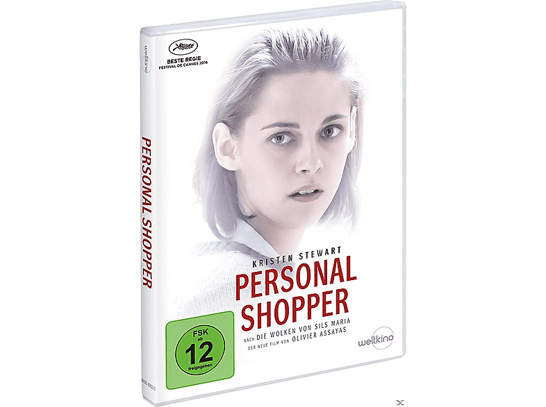 Thumbnail - Personal Shopper DVD