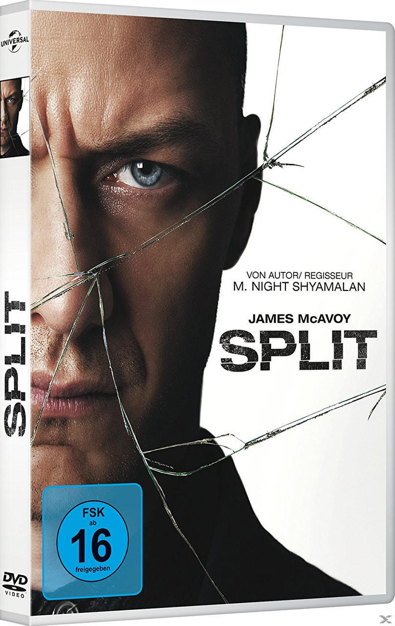 Split DVD | MediaMarkt