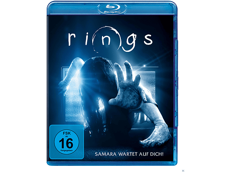 Rings Blu-ray (FSK: 16)