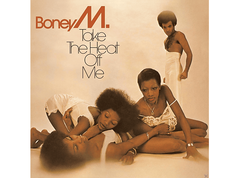 Boney M. the off Me - Take Heat (Vinyl) 