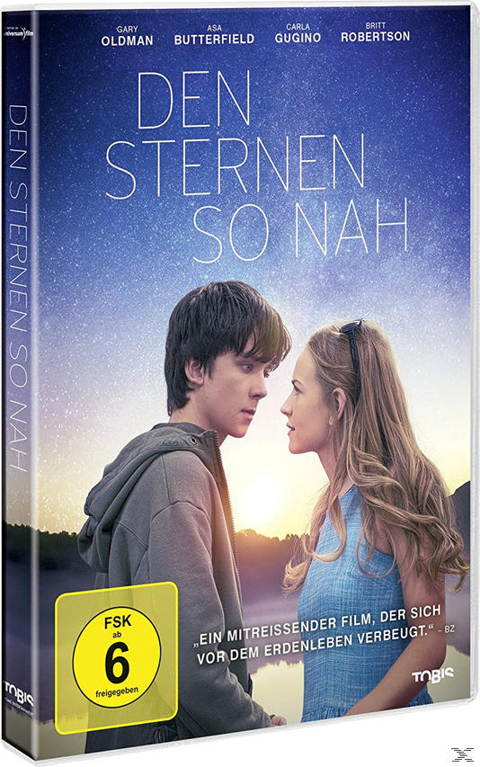 Den Sternen so nah DVD