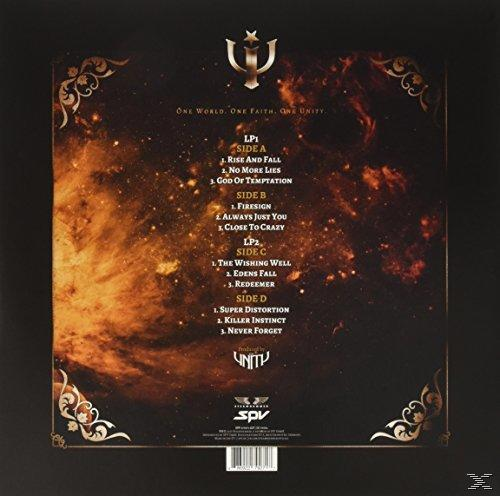 - Bonus-CD) The (LP + Unity! Unity -