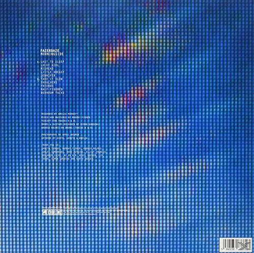 Fazerdaze - MORNINGSIDE - (Vinyl)
